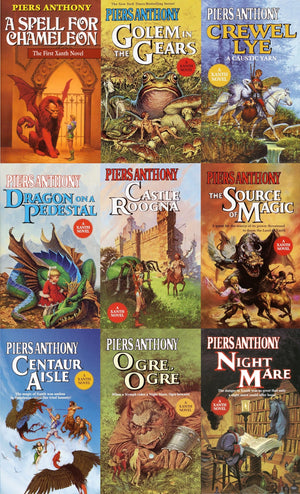 Xanth Set
