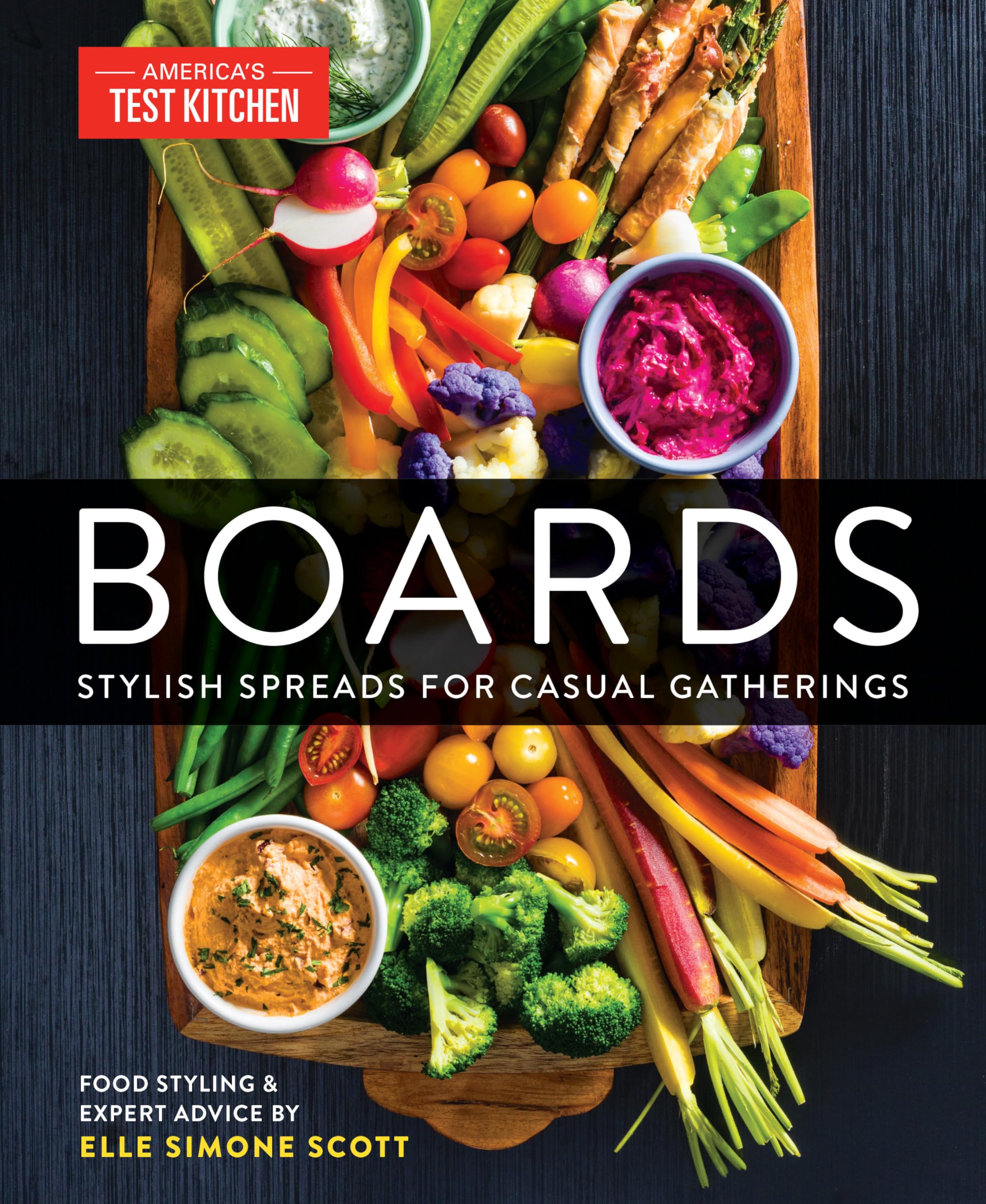 Boards: Stylish Spreads for Casual Gatherings