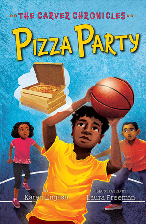 Carver Chronicles Series 6 Books Collection — Dog Days, Skateboard Party, Don’t Feed the Geckos, Trouble Next Door, The New Kid, Pizza Party