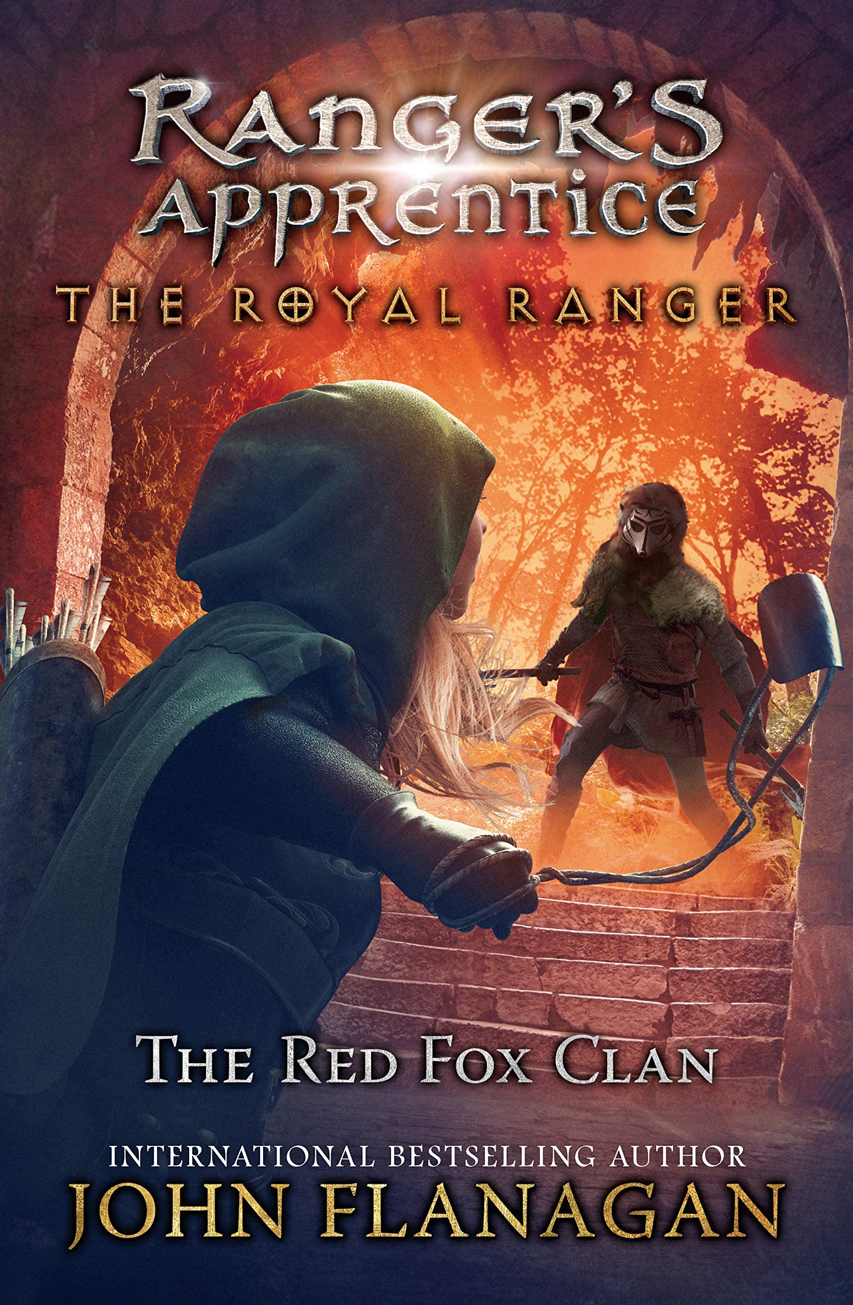 Ranger’s Apprentice 16 Books Collection Set (11 Rangers Apprentice Books + 5 Royal Ranger Books)