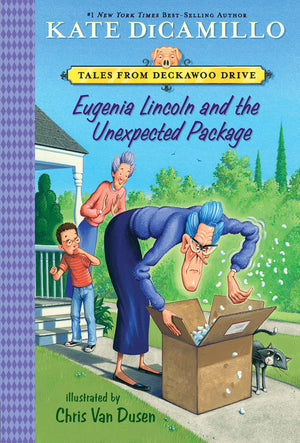 Tales from Deckawoo Drive Series 6 Books Set