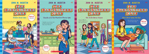 The Baby-Sitters Club Complete Series Set, Books 1-21