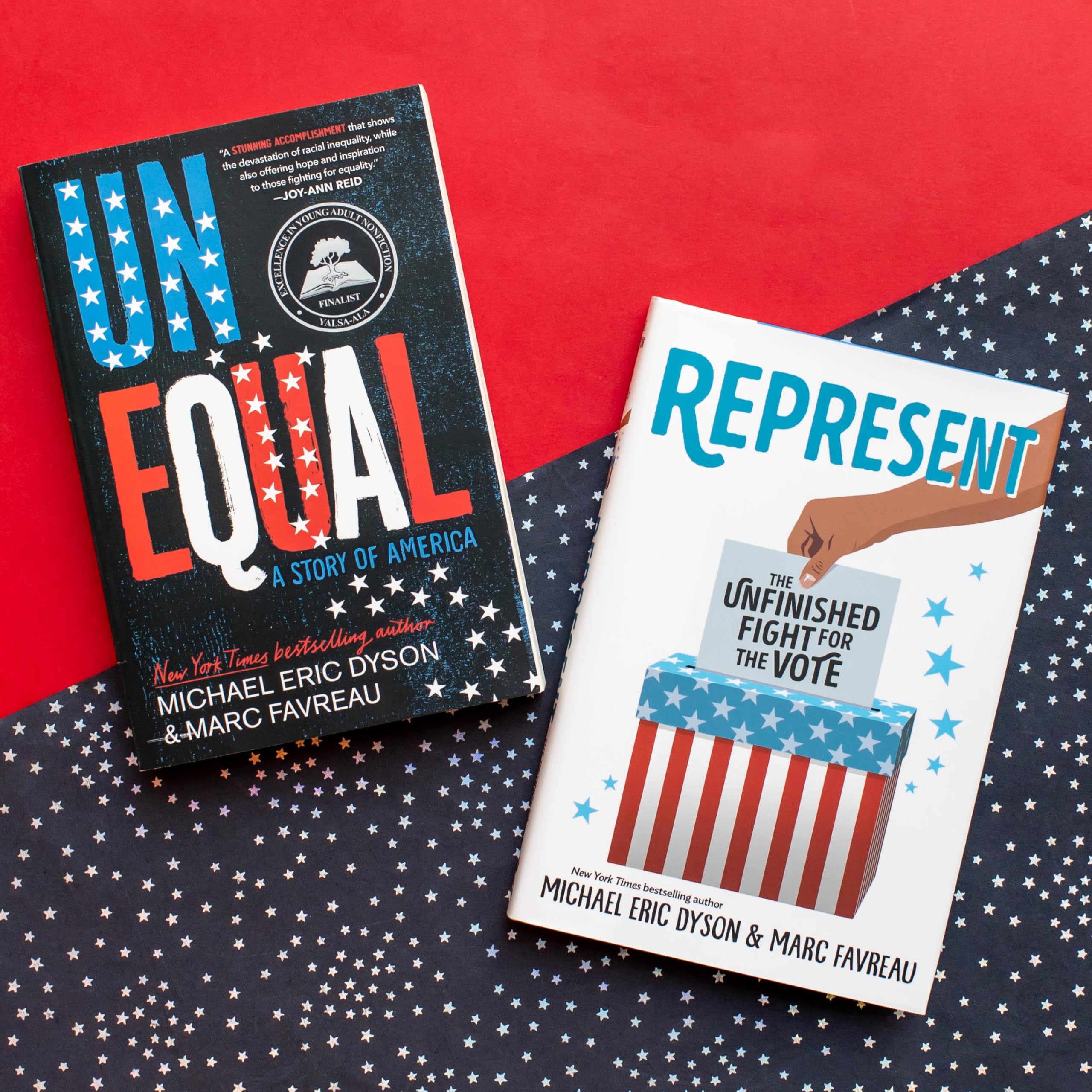 Represent: The Unfinished Fight for the Vote