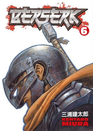 Berserk Volume 6-10 Collection 5 Books Set (Series 2) by Kentaro Miura