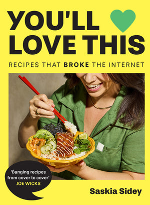 You'll Love This: Recipes That Broke the Internet
