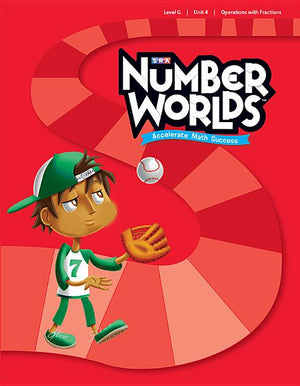 Number Worlds, Level G Unit 4 Student Workbook 5-Pack (1ST ed.)