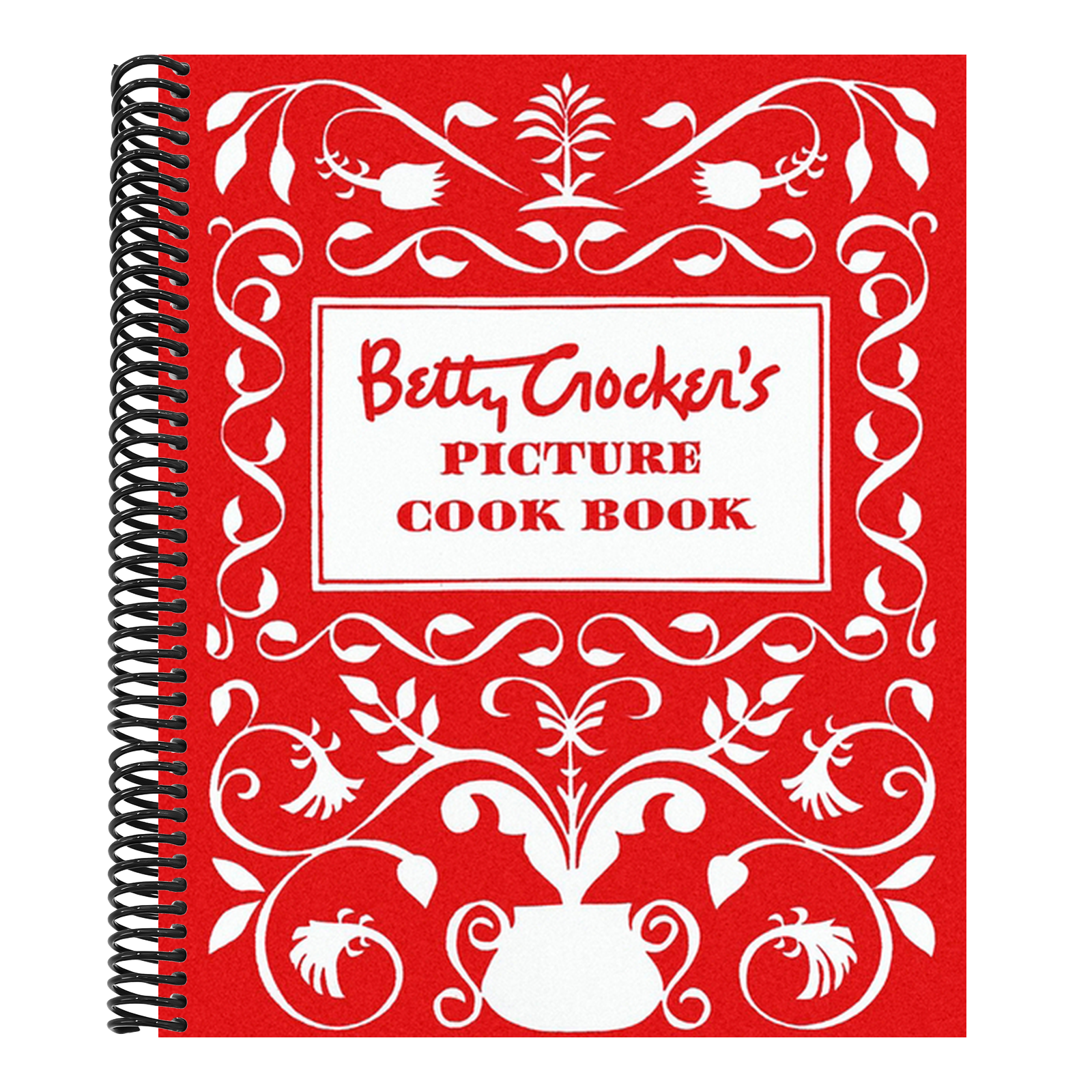 Betty Crocker's Picture Cookbook, Facsimile Edition