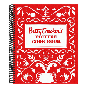Betty Crocker's Picture Cookbook, Facsimile Edition
