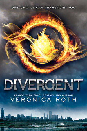 Divergent (Divergent #1)