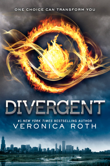 Divergent (Divergent #1)