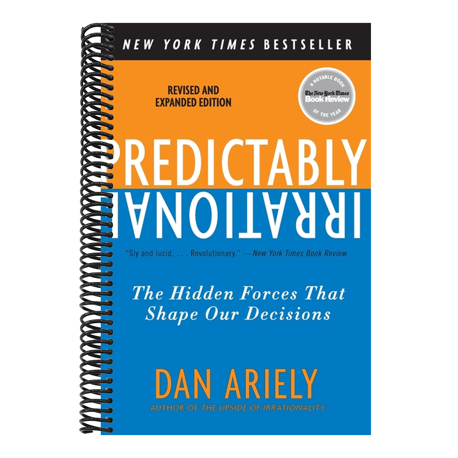 Predictably Irrational, Revised and Expanded Edition