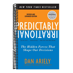 Predictably Irrational, Revised and Expanded Edition
