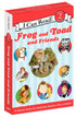 Frog and Toad and Friends Box Set [With Poster] (I Can Read Level 2)