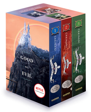 The School for Good and Evil Series 3-Book Paperback Box Set: Books 1-3 (School for Good and Evil)