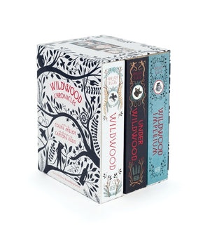 Wildwood Chronicles 3-Book Box Set: Wildwood, Under Wildwood, Wildwood Imperium (Wildwood Chronicles)