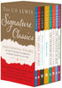 The C. S. Lewis Signature Classics (8-Volume Box Set): An Anthology of 8 C. S. Lewis Titles: Mere Christianity, the Screwtape Letters, Miracles, the Great