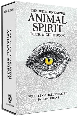 The Wild Unknown Animal Spirit Deck and Guidebook (Official Keepsake Box Set) (Wild Unknown #3)