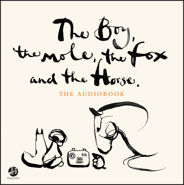 The Boy, the Mole, the Fox and the Horse