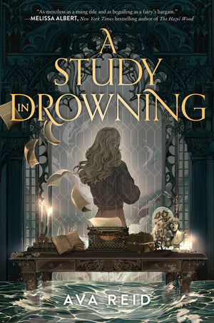 A Study in Drowning (Study in Drowning)