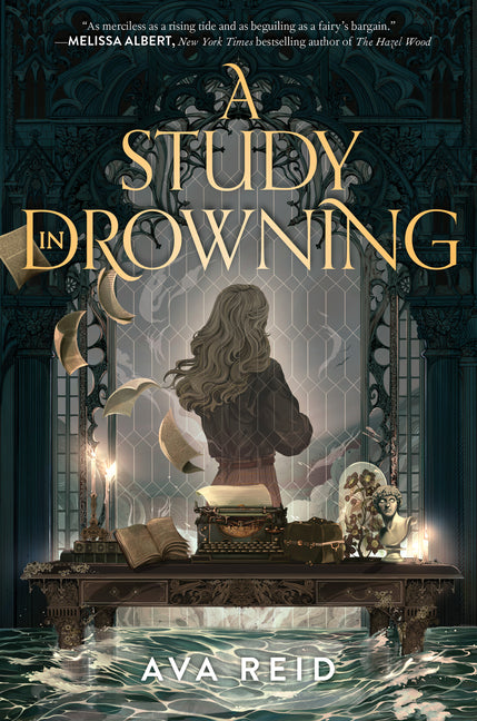A Study in Drowning (Study in Drowning)