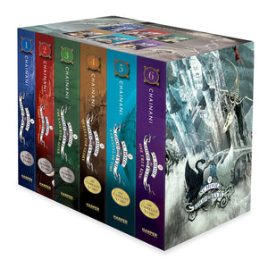 The School for Good and Evil: The Complete 6-Book Box Set: The School for Good and Evil, the School for Good and Evil: A World Without Princes, the School (School for Good and Evil)