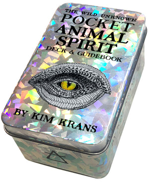 The Wild Unknown Pocket Animal Spirit Deck [With 78 Tarot Cards and Metal Tin] (Wild Unknown #9)