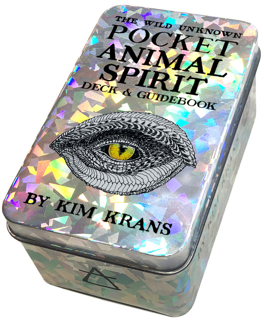 The Wild Unknown Pocket Animal Spirit Deck [With 78 Tarot Cards and Metal Tin] (Wild Unknown #9)