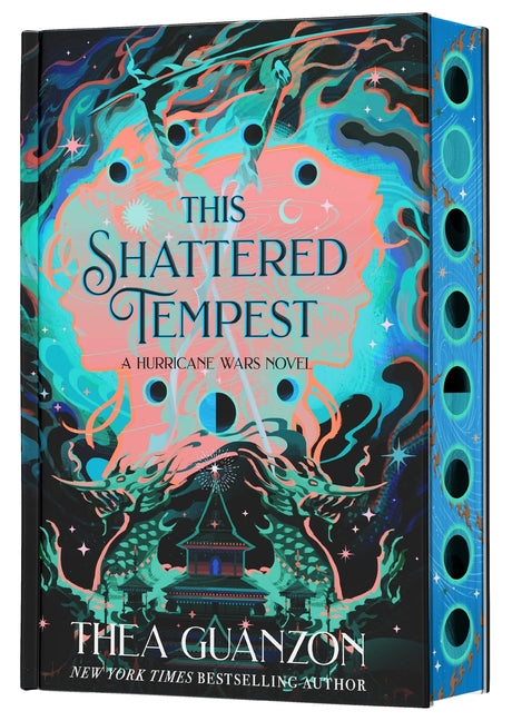 This Shattered Tempest (Deluxe Limited Edition) (Hurricane Wars #3)