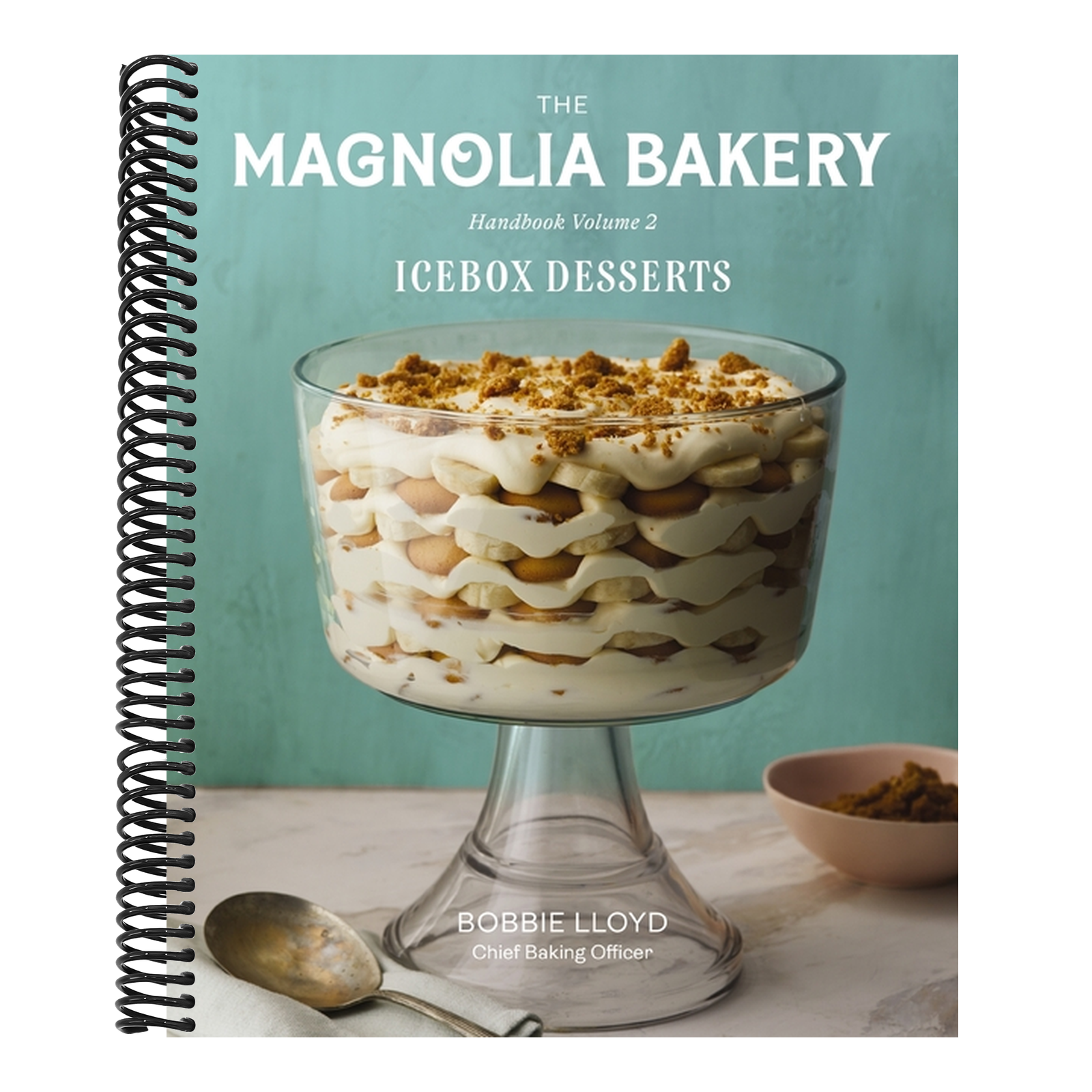 The Magnolia Bakery Handbook of Icebox Desserts: A Complete Guide for the Home Baker, Volume 2