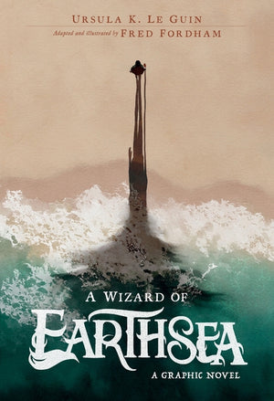A Wizard of Earthsea: A Graphic Novel (Books of Earthsea)