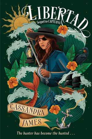 Libertad (Capitana Duology)