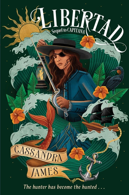 Libertad (Capitana Duology)