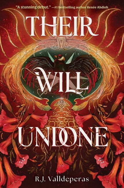 Their Will Undone (Their Will Undone #1)
