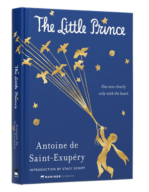 The Little Prince Deluxe Edition (Mariner Classics)