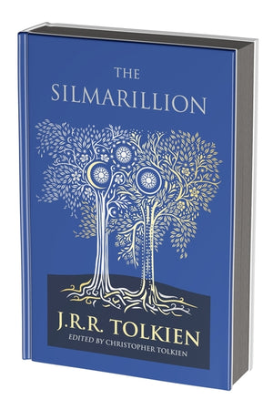The Silmarillion Collector's Edition: Illustrated by J.R.R. Tolkien (Tolkien Illustrated Editions #7)