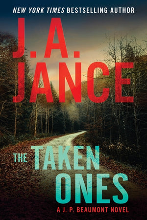 The Taken Ones: A J. P. Beaumont Novel (J. P. Beaumont Novel #24)