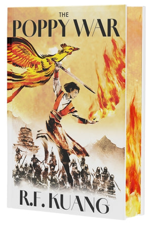 The Poppy War Collector's Edition (Poppy War #1)