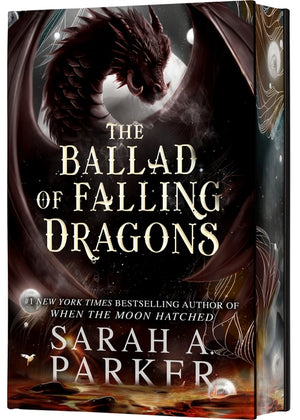 The Ballad of Falling Dragons (Deluxe Limited Edition) (Moonfall #2)