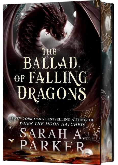 The Ballad of Falling Dragons (Deluxe Limited Edition) (Moonfall #2)