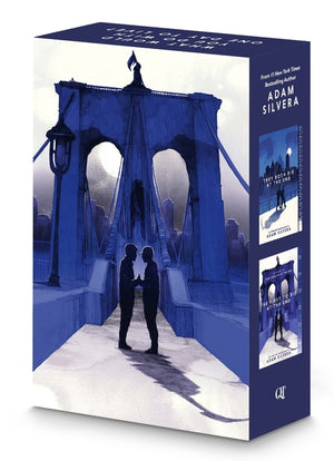 They Both Die at the End Paperback Box Set: The First to Die at the End, They Both Die at the End (They Both Die at the End)