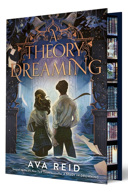 A Theory of Dreaming Deluxe Limited Edition: Sequel to a Study in Drowning (Study in Drowning)