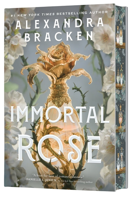 Immortal Rose (Deluxe Limited Edition) (Immortal Rose #1)