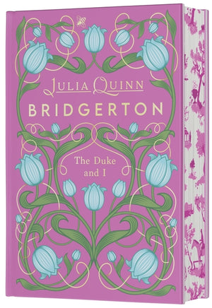 The Duke and I Deluxe Collector's Edition: Bridgerton (Bridgertons #1)
