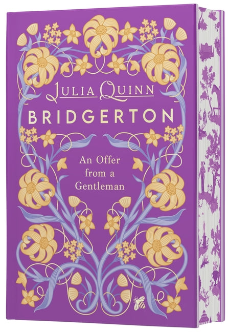 An Offer from a Gentleman Deluxe Collector's Edition: Bridgerton (Bridgertons #3)