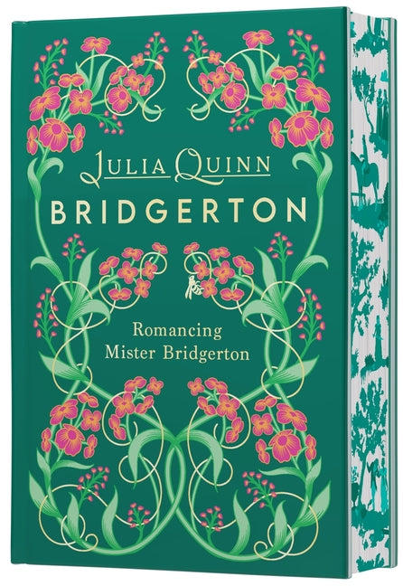 Romancing Mister Bridgerton Deluxe Collector's Edition: Bridgerton (Bridgertons #4)
