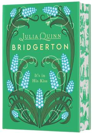 It's in His Kiss Deluxe Collector's Edition: Bridgerton (Bridgertons #7)