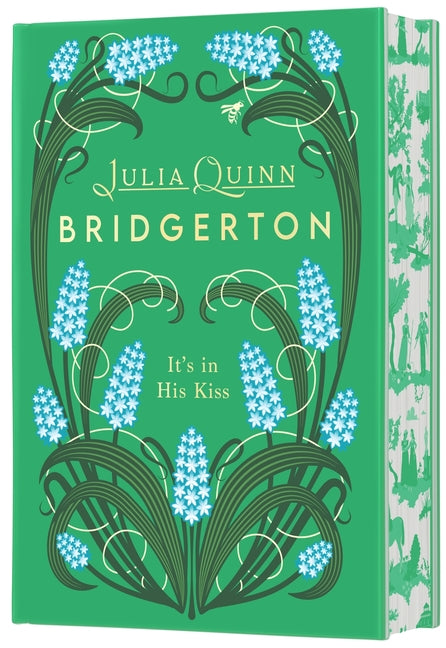 It's in His Kiss Deluxe Collector's Edition: Bridgerton (Bridgertons #7)