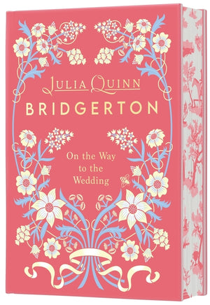 On the Way to the Wedding Deluxe Collector's Edition: Bridgerton (Bridgertons #8)