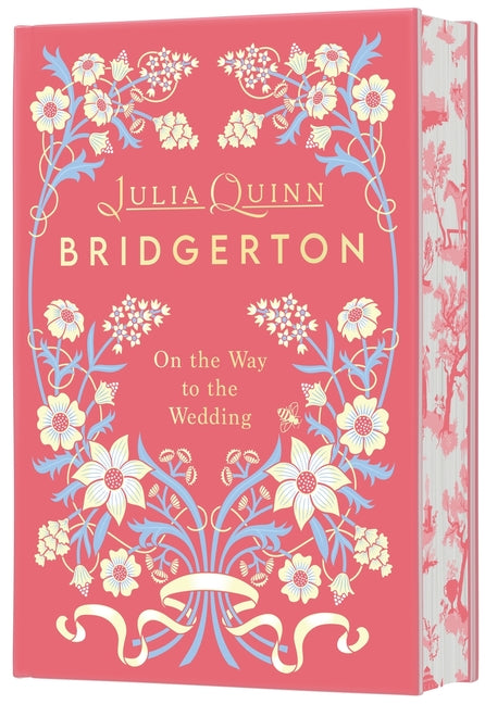 On the Way to the Wedding Deluxe Collector's Edition: Bridgerton (Bridgertons #8)