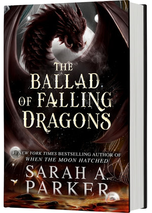 The Ballad of Falling Dragons (Standard Edition) (Moonfall #2)